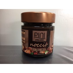 Crema Spalmabile Nocciò 50%...